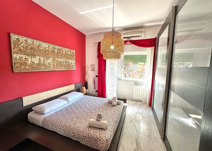 Appartement Penthouse Luxe -