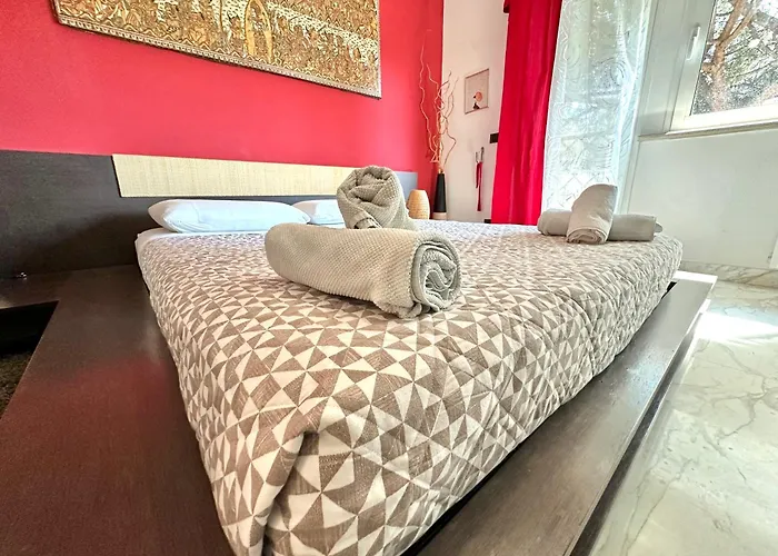Penthouse Luxe - * Rome