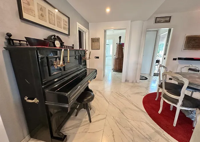 Appartement Penthouse Luxe - Rome