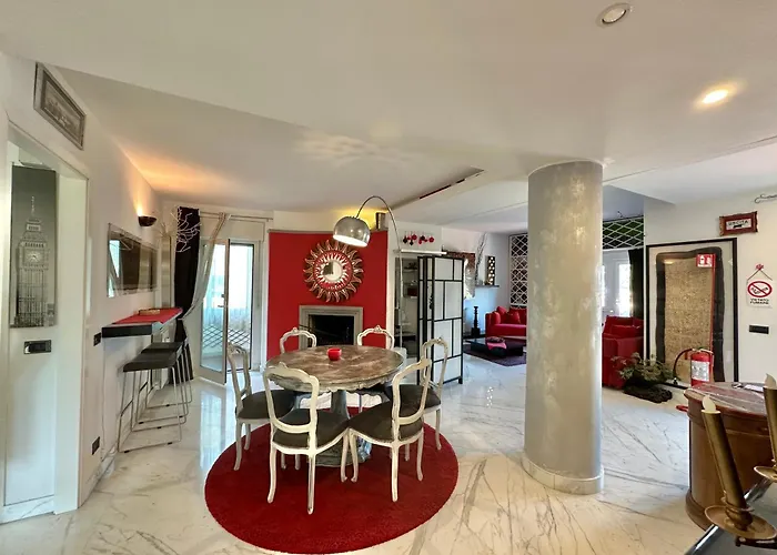 Appartement Penthouse Luxe - Rome