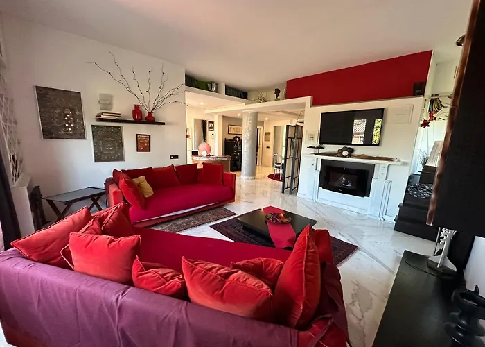 Appartement Penthouse Luxe - *